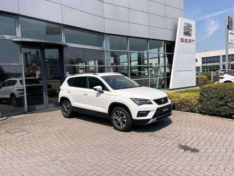 Used SEAT ATECA Petrol 2019 Ad 