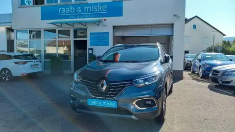 Annonce RENAULT KADJAR Essence 2019 d'occasion 