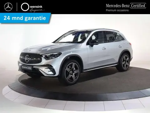 Used MERCEDES-BENZ CLASSE GLC Hybrid 2022 Ad 