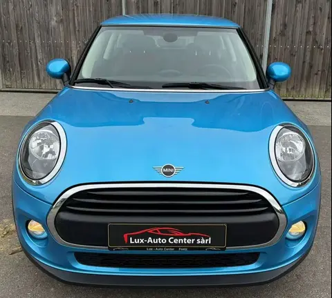 Used MINI ONE Petrol 2019 Ad 