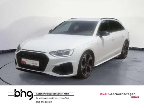 Annonce AUDI A4 Essence 2021 d'occasion 