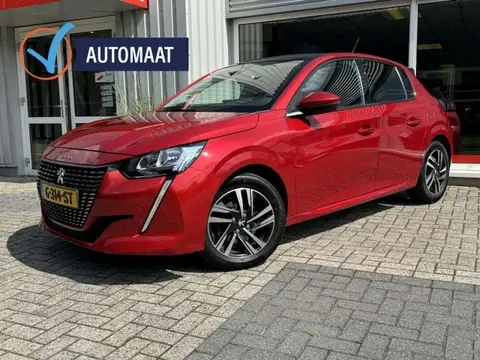 Annonce PEUGEOT 208 Essence 2020 d'occasion 