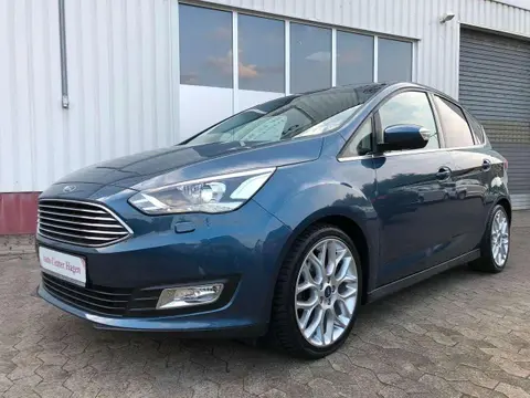 Annonce FORD C-MAX Essence 2019 d'occasion 