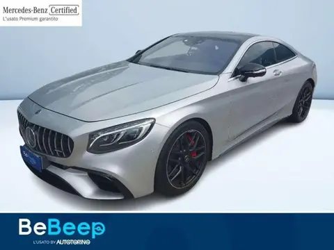 Used MERCEDES-BENZ CLASSE S Petrol 2019 Ad 