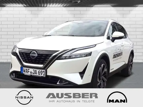 Annonce NISSAN QASHQAI Hybride 2024 d'occasion 