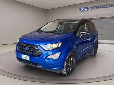 Annonce FORD ECOSPORT Diesel 2019 d'occasion 