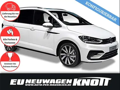 Used VOLKSWAGEN TOURAN Diesel 2024 Ad 