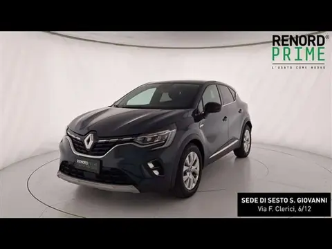 Annonce RENAULT CAPTUR Hybride 2020 d'occasion 