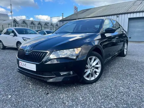 Used SKODA SUPERB Petrol 2018 Ad 