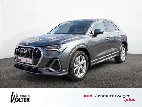 Used AUDI Q3 Diesel 2020 Ad Germany