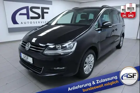 Annonce VOLKSWAGEN SHARAN Diesel 2018 d'occasion 