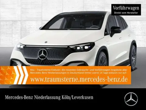 Used MERCEDES-BENZ EQE Electric 2023 Ad 