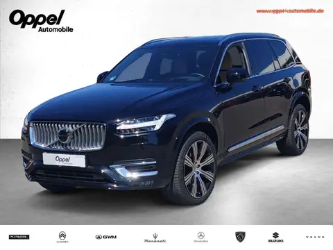 Annonce VOLVO XC90 Diesel 2023 d'occasion 