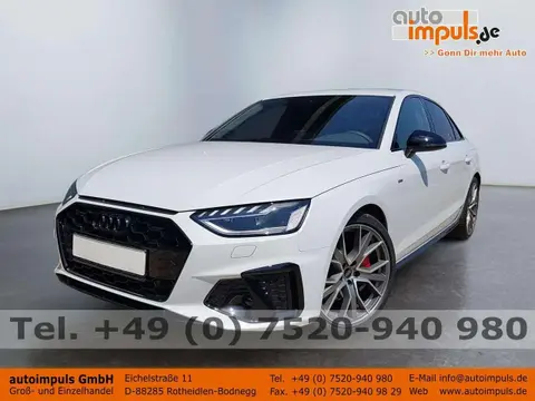 Used AUDI A4 Petrol 2023 Ad 