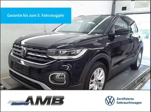 Used VOLKSWAGEN T-CROSS Petrol 2024 Ad Germany