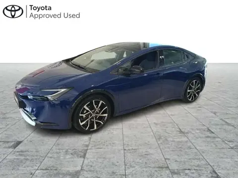 Used TOYOTA PRIUS Hybrid 2024 Ad Belgium