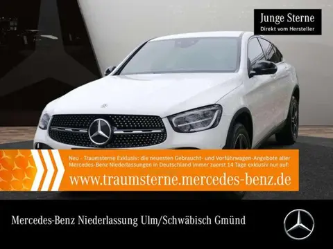 Annonce MERCEDES-BENZ CLASSE GLC Hybride 2021 d'occasion 