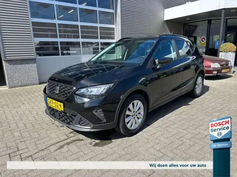 Used SEAT ARONA Petrol 2022 Ad 