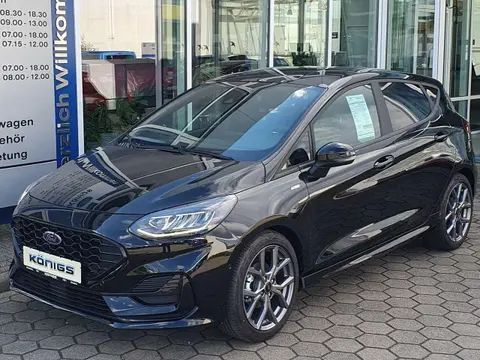 Annonce FORD FIESTA Essence 2023 d'occasion Allemagne