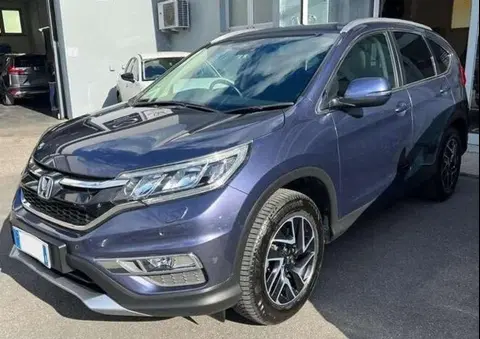 Annonce HONDA HR-V Diesel 2018 d'occasion 