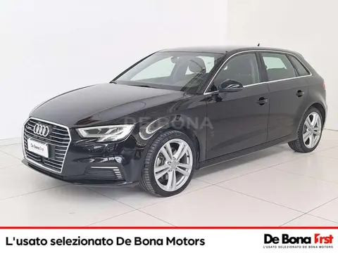 Used AUDI A3 Hybrid 2020 Ad 