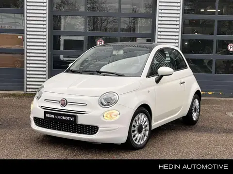 Used FIAT 500 Petrol 2018 Ad 