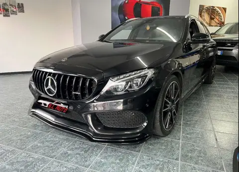 Used MERCEDES-BENZ CLASSE C Petrol 2018 Ad 