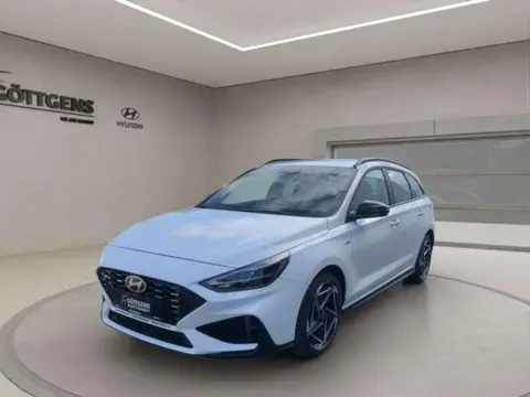 Annonce HYUNDAI I30 Hybride 2024 d'occasion 