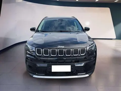 Annonce JEEP COMPASS Essence 2021 d'occasion 