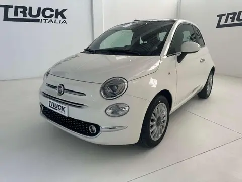 Annonce FIAT 500 Hybride 2024 d'occasion 