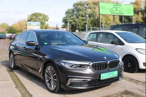 Used BMW SERIE 5 Petrol 2018 Ad Germany