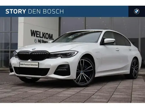 Annonce BMW SERIE 3 Hybride 2021 d'occasion 