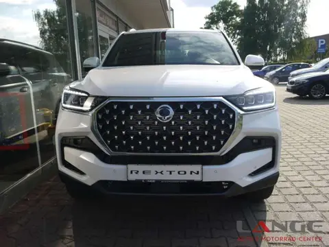 Annonce SSANGYONG REXTON Diesel 2024 d'occasion 