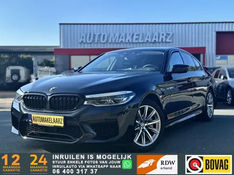 Annonce BMW SERIE 5 Hybride 2019 d'occasion 