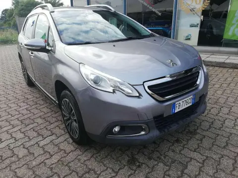 Used PEUGEOT 2008 Petrol 2015 Ad 