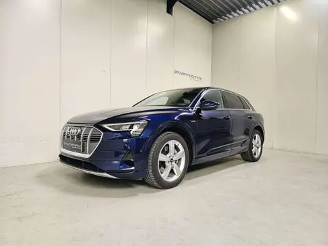 Annonce AUDI E-TRON Électrique 2022 d'occasion 