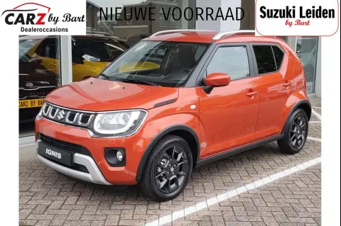 Used SUZUKI IGNIS Petrol 2024 Ad 