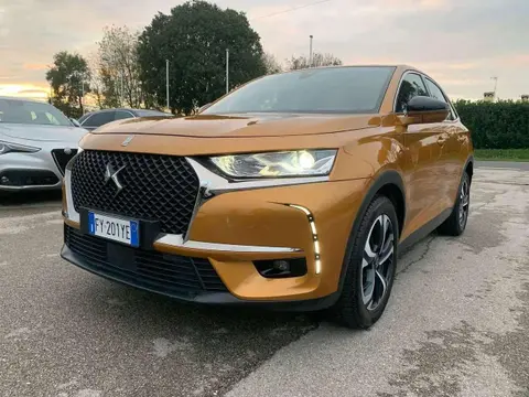 Annonce DS AUTOMOBILES DS7 Diesel 2019 d'occasion 