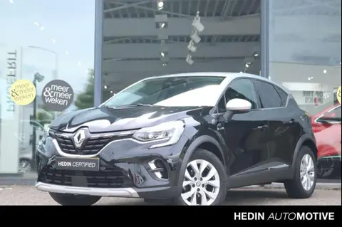 Annonce RENAULT CAPTUR Essence 2021 d'occasion 