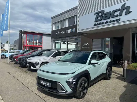 Used HYUNDAI KONA Hybrid 2024 Ad 