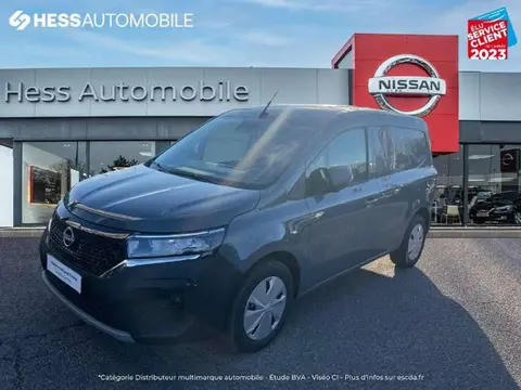 Annonce NISSAN TOWNSTAR Électrique 2022 d'occasion 