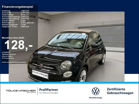 Used FIAT 500C Petrol 2017 Ad 