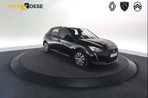 Annonce PEUGEOT 208 Essence 2020 d'occasion 