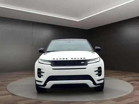 Used LAND ROVER RANGE ROVER EVOQUE Hybrid 2024 Ad 