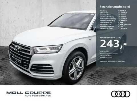 Annonce AUDI Q5 Hybride 2021 d'occasion 