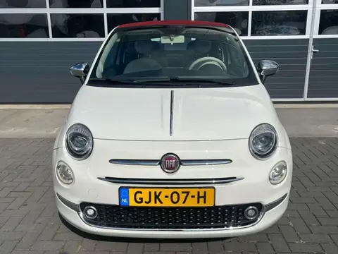 Used FIAT 500C Petrol 2015 Ad 