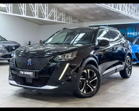 Annonce PEUGEOT 2008 Diesel 2021 d'occasion 