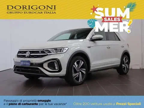 Annonce VOLKSWAGEN T-ROC Diesel 2022 d'occasion 