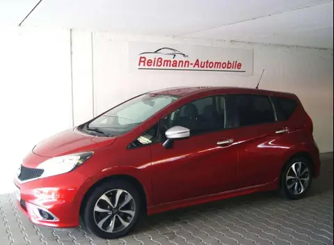 Used NISSAN NOTE Petrol 2016 Ad 