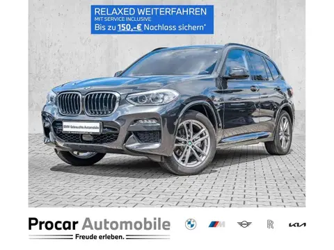 Annonce BMW X3 Diesel 2019 d'occasion 